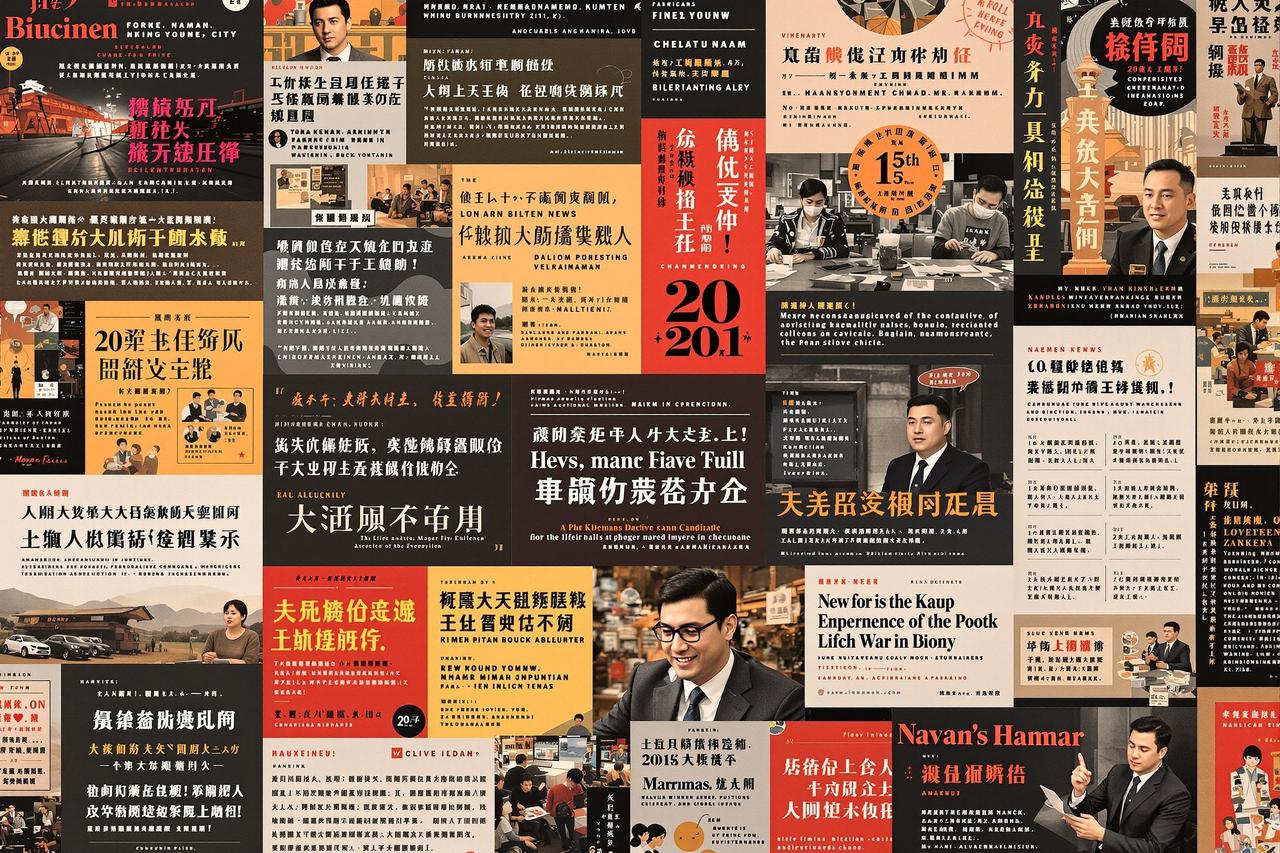 18吃瓜资讯配图 - 深度：从“预制菜进校园”到“直播带货乱象”，2026上半年十大热点事件回顾